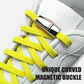 Magnetische Lazy Shoelace Metallschnalle