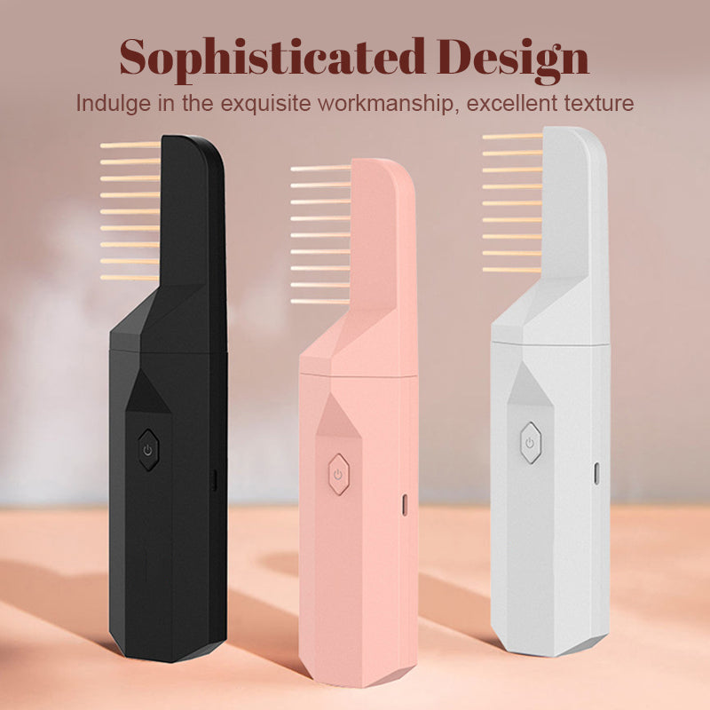 Multi Functional Hair Style Comb Aromatherapy Comb