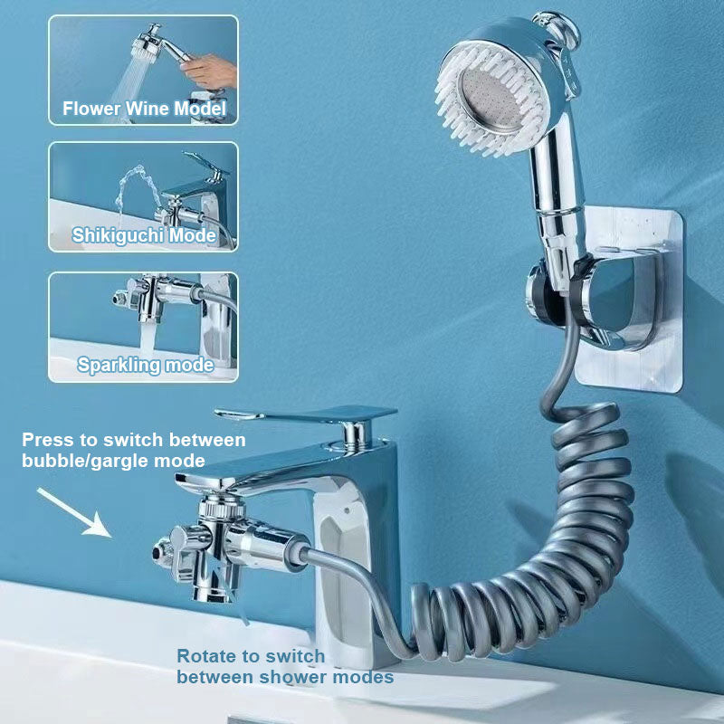 Extensor de ducha para baño