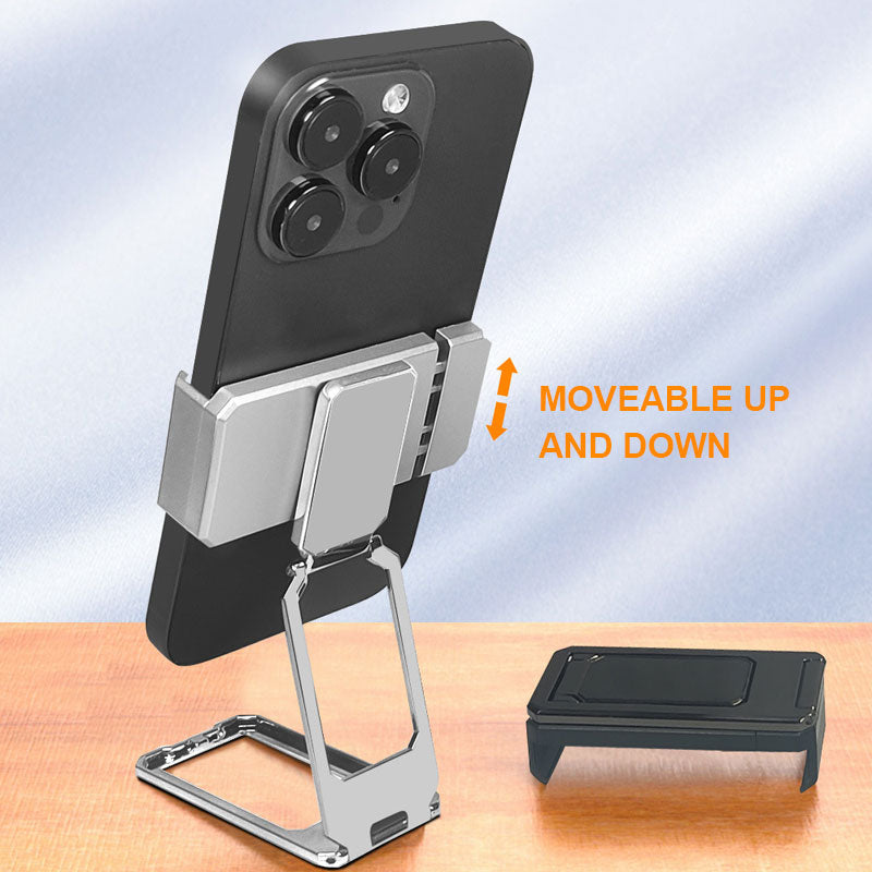 Rear Clip Folding Phone Holder