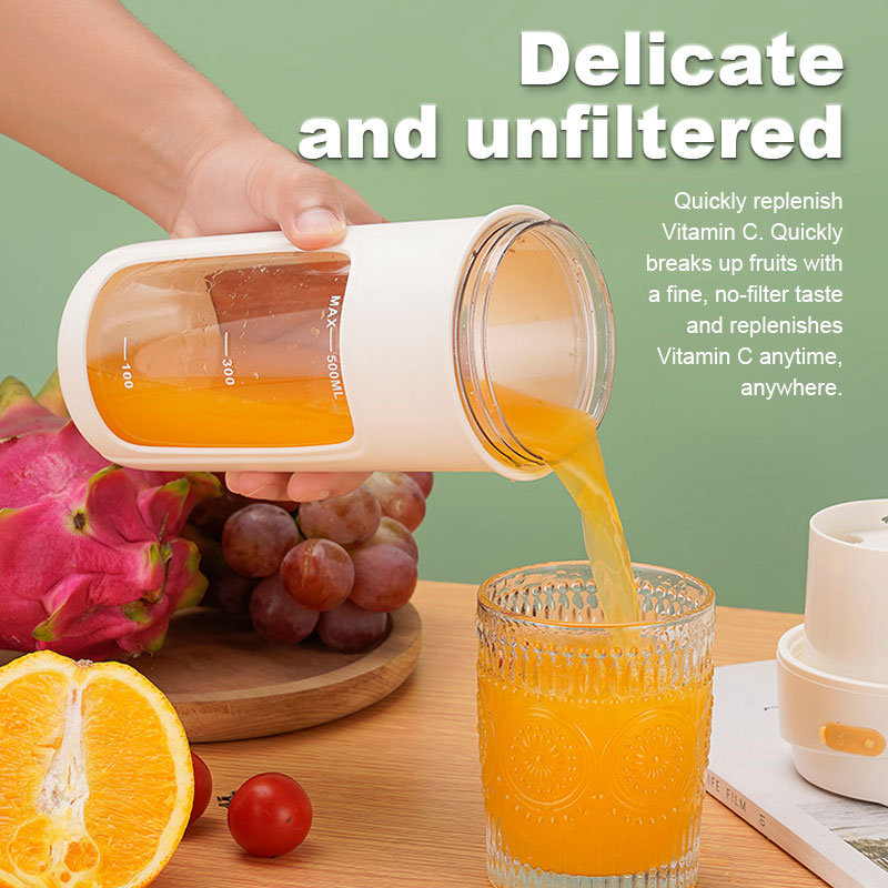 Household Mini Portable Juicer Cup