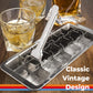 Stainless-Steel Ice Cube Tray