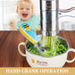 Stainless Steel Household Small Manual Pasta Machine