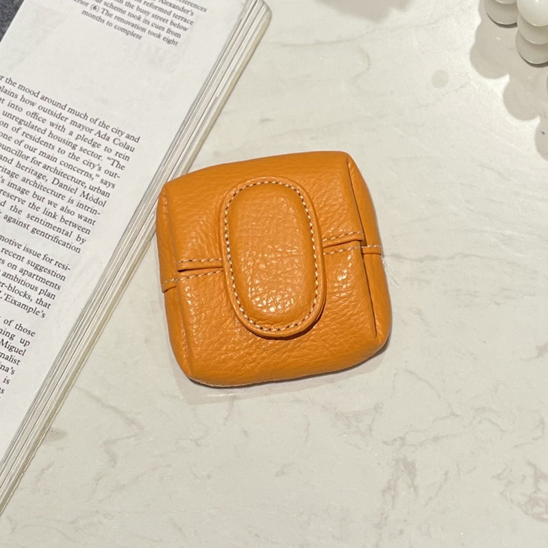 Genuine Leather Multifunctional Coin Purse