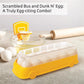 Kitchen Basketball Hoop Egg Yolk Separator