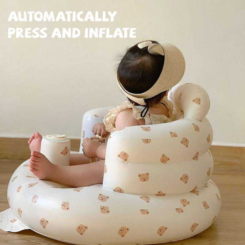 Baby Inflatable Folding Sofa