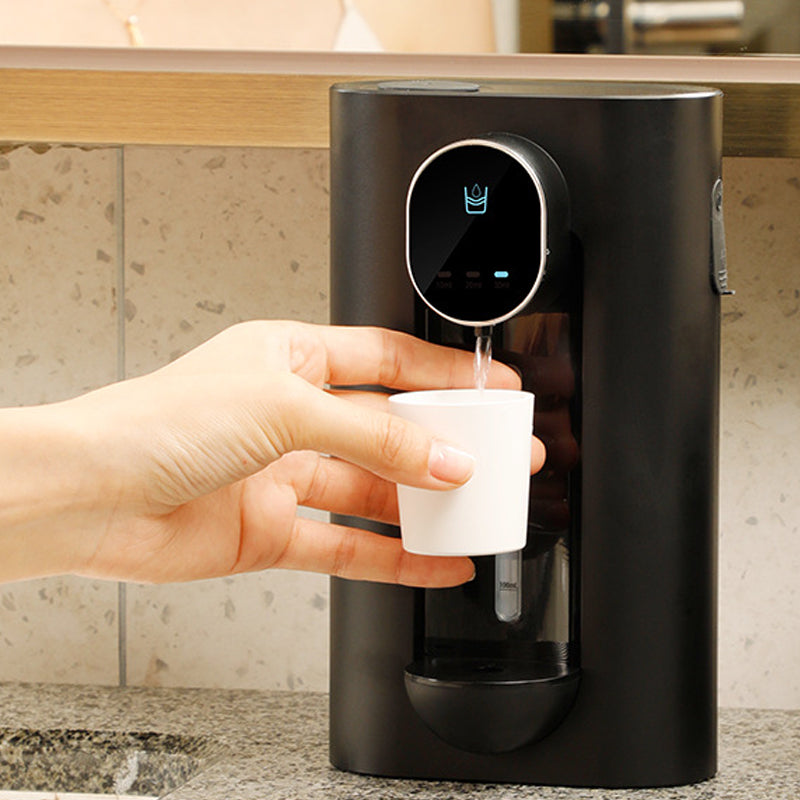 Automatic Beverage Dispenser