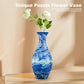 3D Art Puzzle Vase