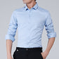 Men's Business Casual Waterproof And Stain Resistant Shirt