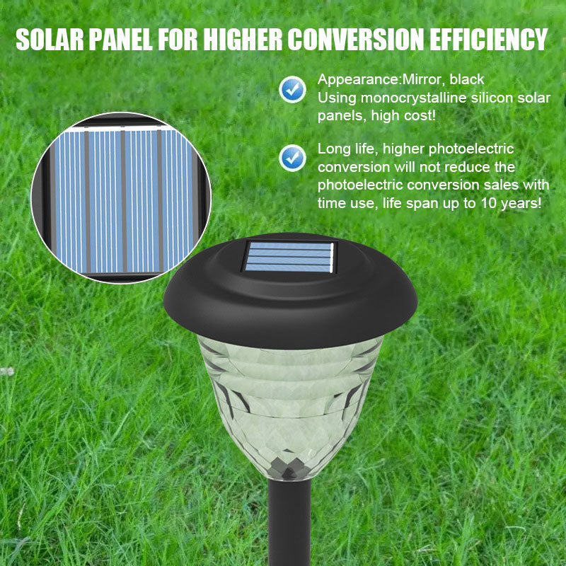 Solar Garden LED Colorful Lights