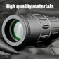 High Magnification High Definition Monocular Telescope