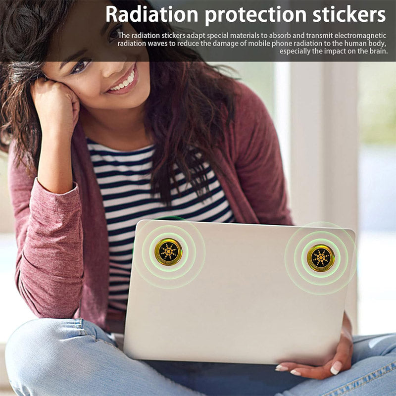 Top-rated EMF protection stickers