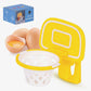 Kitchen Basketball Hoop Egg Yolk Separator