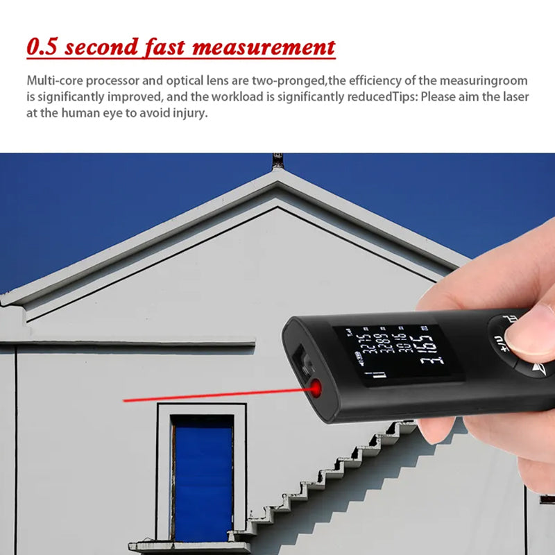 🎁Hot Sale 49% OFF⏳Laser Distance Meter