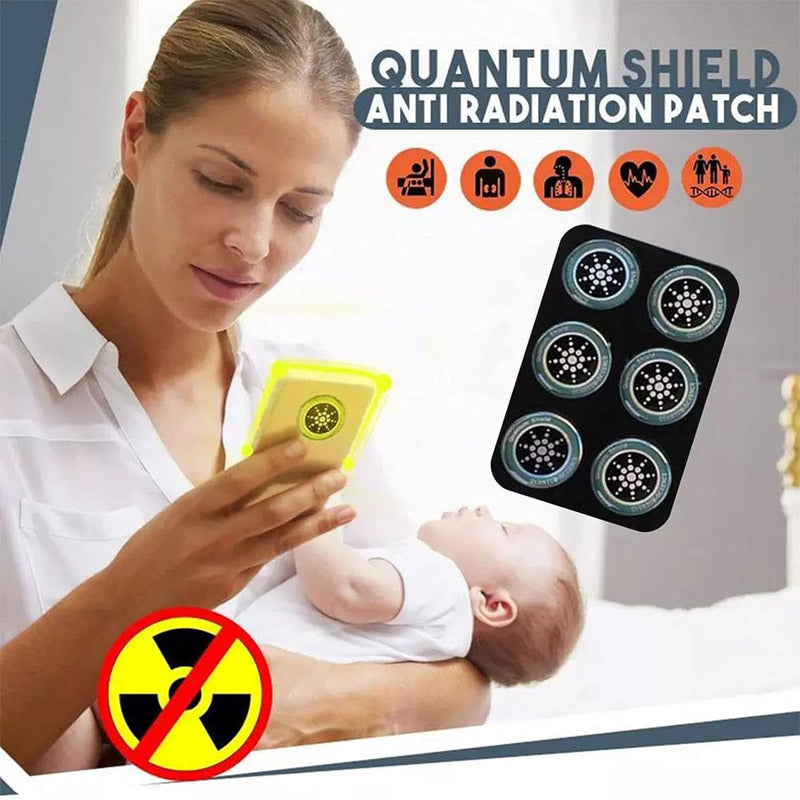 Top-rated EMF protection stickers