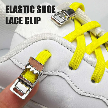 Magnetische Lazy Shoelace Metallschnalle