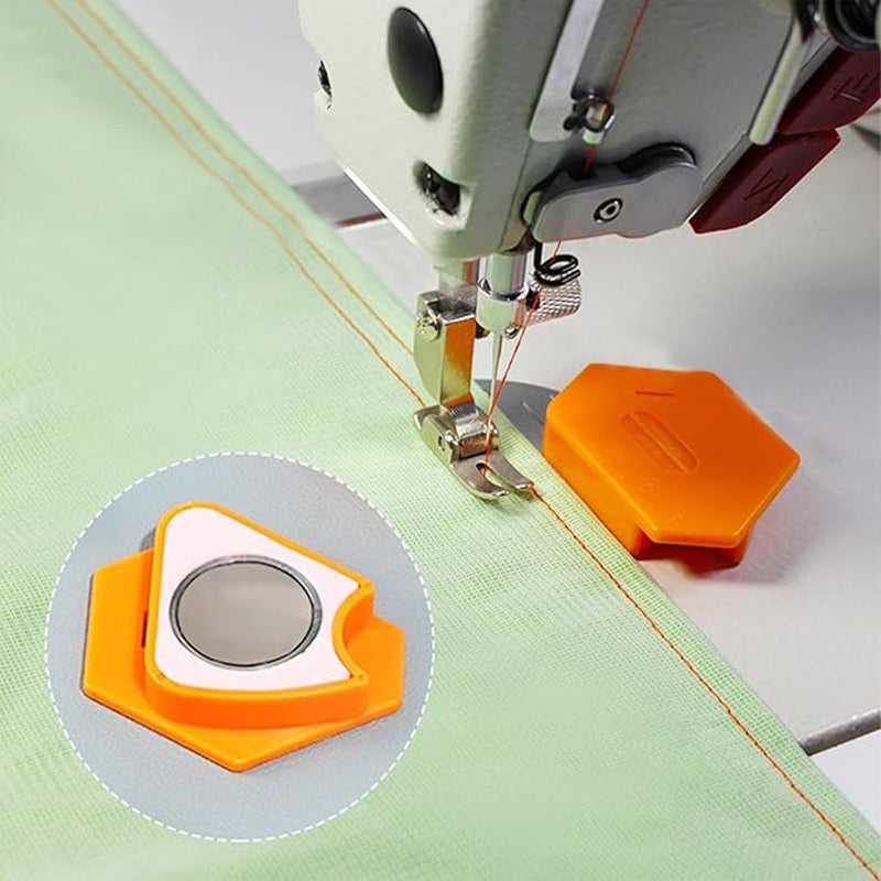 Polygonal Strong Magnetic Sewing Machine Sidewall Positioning Tool