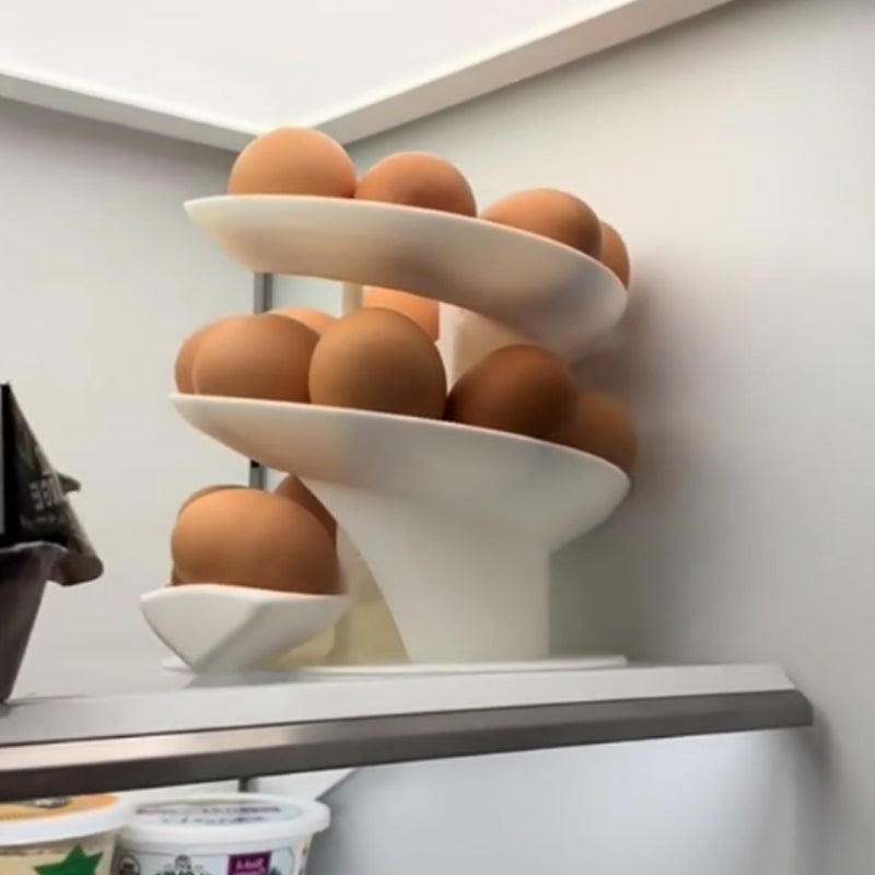 Fun Slide Egg Storage