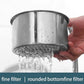 Swan 304 Stainless Steel Drain Basket