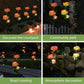 Solar-powered Ground-planted Imitation Flowers