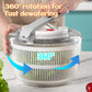 Vegetable Press Dehydrator