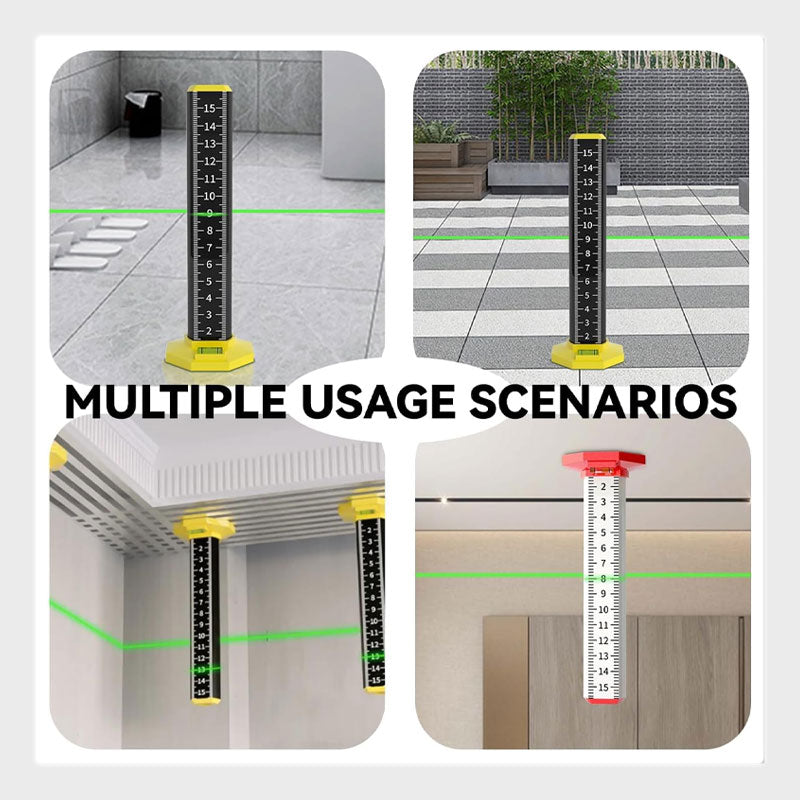 Equal Height Ruler