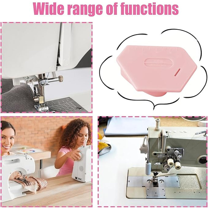 Polygonal Strong Magnetic Sewing Machine Sidewall Positioning Tool