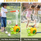 Water Sprinkler Baseball Toy