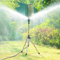 🎁Neujahrsangebot 49 % Rabatt⏳Rotary Irrigation Tripod Telescopic Support Sprinkler aus Edelstahl 