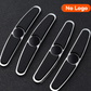 Car Metal Bumper（4pcs/1 set）