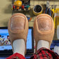 Creative Soft Thumb Slippers