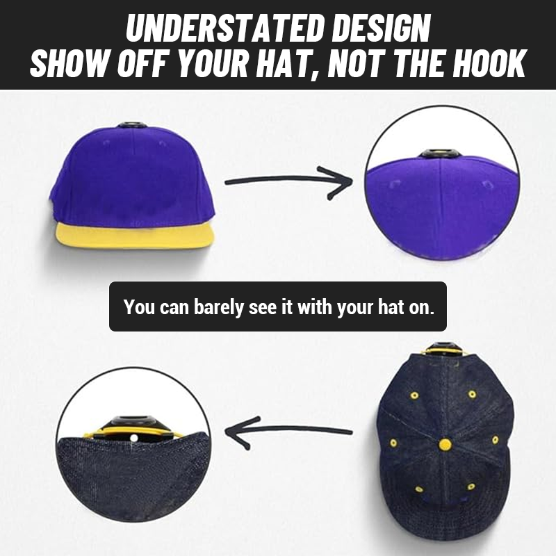 Viscose Hat Hook Holder