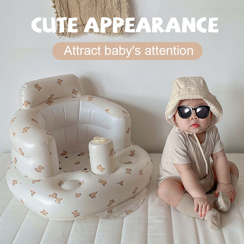 Baby Inflatable Folding Sofa