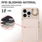 Multi-card Slot Mobile Phone Leather case