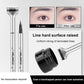 Dual-Ended Waterproof Eyelash Stamp Eyeliner Pen