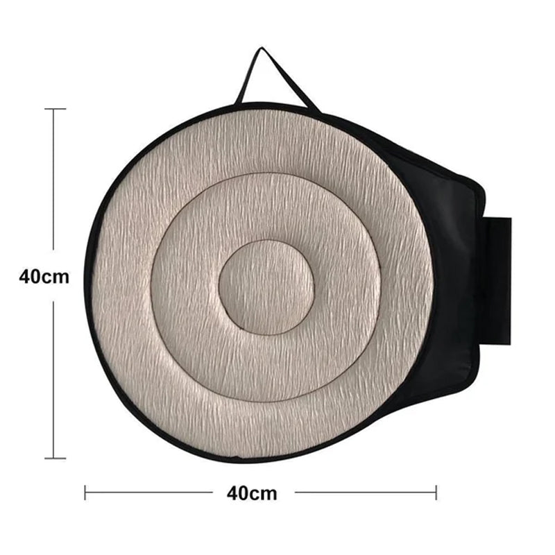 360° Roterende Setepute/360° rotating seat cushion