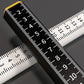 Equal Height Ruler