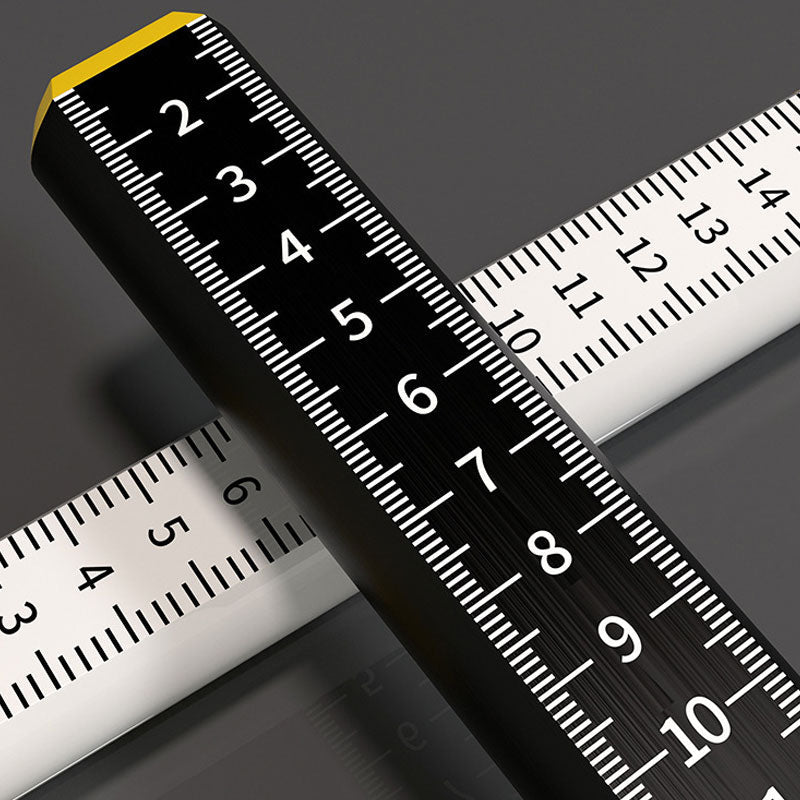 Equal Height Ruler