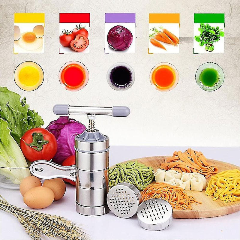 Stainless Steel Household Small Manual Pasta Machine