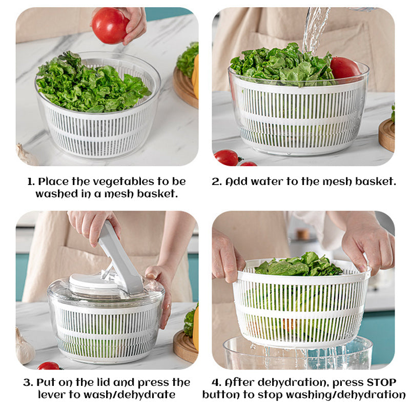 Vegetable Press Dehydrator