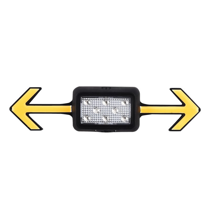 Bicycle Turn Signal Light