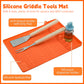 BBQ Tool Silicone Protective Pad