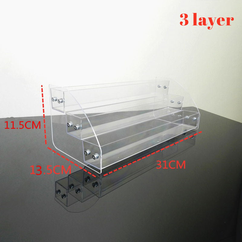 Präsentationsständer für Sonnenbrillen aus Acryl