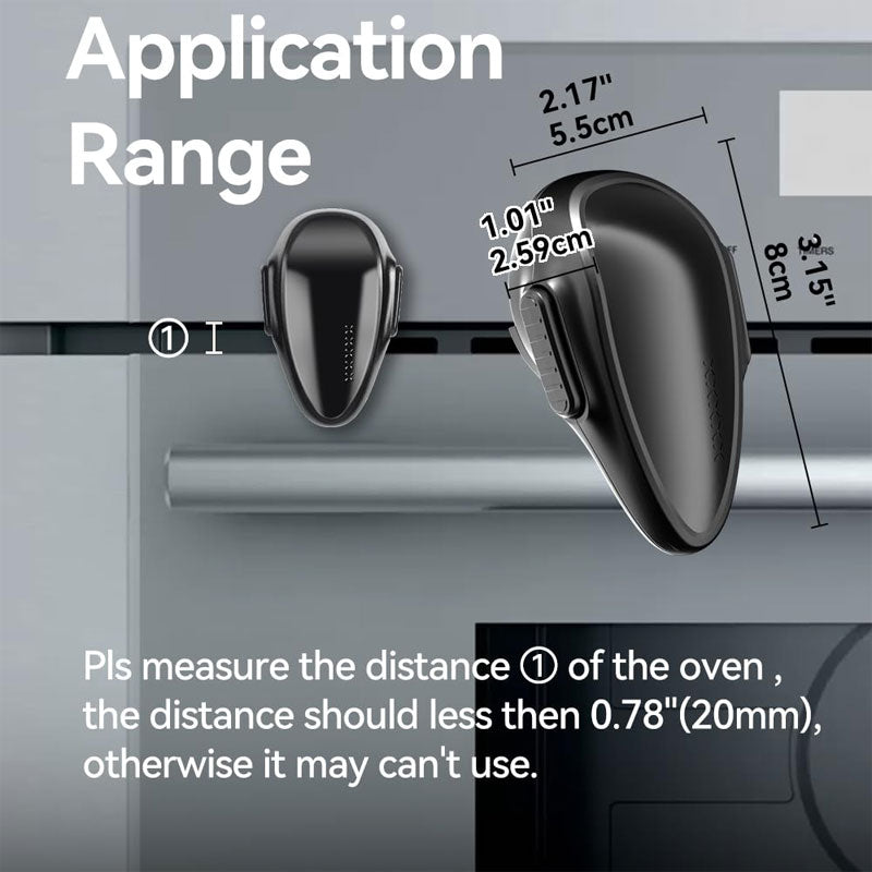 Child Microwave Oven Safety Lock