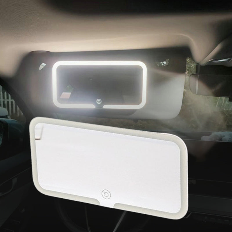 Car Sun Visor Vanity Mirror