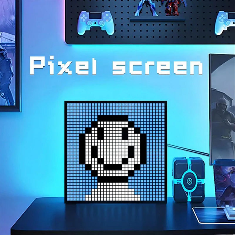 Led Mosaic Pixel Display