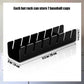 7 Compartment Acrylic Baseball Cap Display Stand
