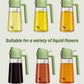 Home Kitchen Oil Spray Bottle