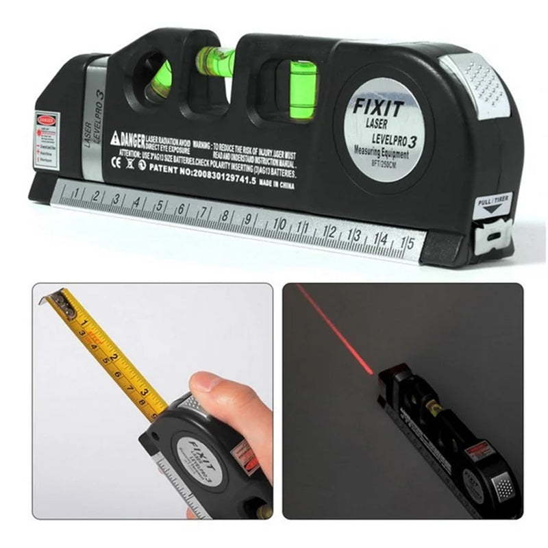 🌲 2024 New Laser Level Line Tool