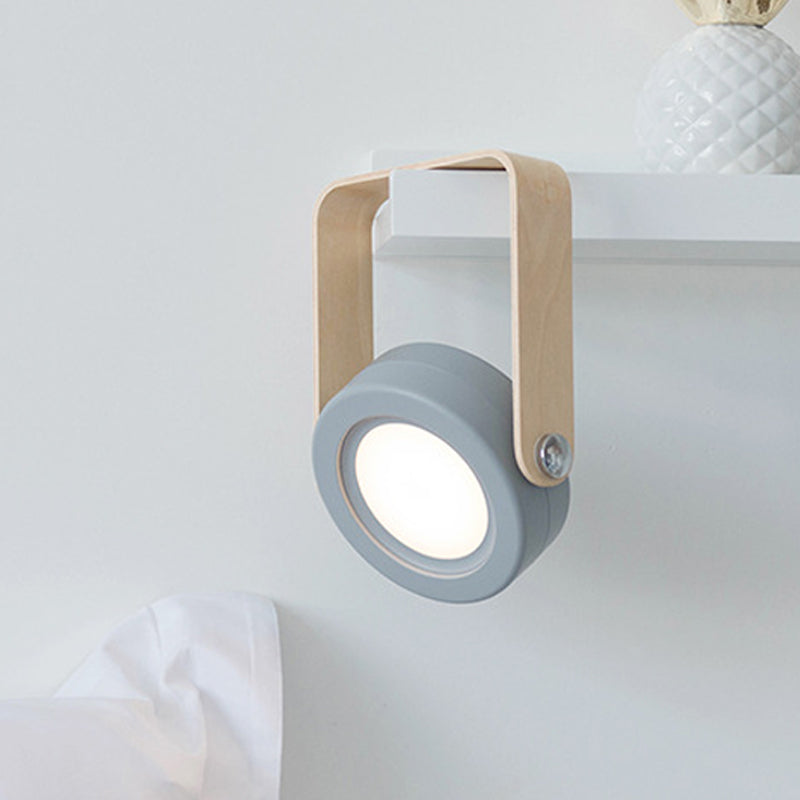 Portable Modern Foldable LED Night Light